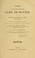 Cover of: Livre du chevalier allemand Ulric de Hutten sur la maladie française et sur les propriétés du bois de gayac