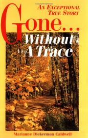 Cover of: Gone Without a Trace