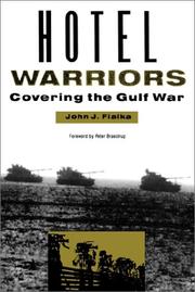 Hotel warriors by John J. Fialka
