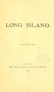Cover of: Long island ...
