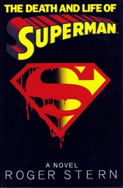 Cover of: Death and Life of Superman