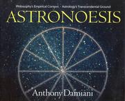 Cover of: Astronoesis by Anthony Damiani