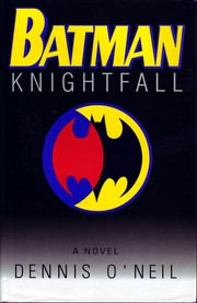 Cover of: Batman - Knightfall by Denny O'Neil
