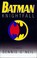 Cover of: Batman - Knightfall
