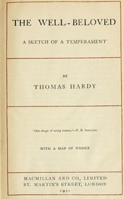 Cover of: Macmillan's pocket Hardy by Thomas Hardy, Thomas Hardy