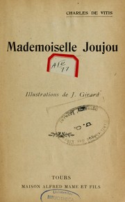 Cover of: Mademoiselle Joujou