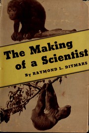 Cover of: The making of a scientist