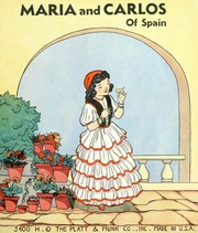 Cover of: Maria and Carlos of Spain. by Elizabeth F. McCrady