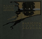 Cover of: Maricopa County, Arizona