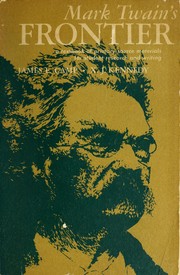 Cover of: Mark Twain
