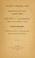 Cover of: Mediación del Papa León XIII entre España y Alemania sobre las Islas Carolinas y Palaos