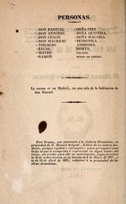 Cover of: Medidas extraordinarias, o, Los parientes de mi muger [i.e. mujer] by Manuel Bretón de los Herreros