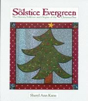 Cover of: The Solstice Evergreen by Sheryl Karas, Sheryl Karas