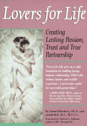 Cover of: Lovers for life: creating lasting passion, trust, and true partnership