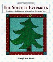 Cover of: The Solstice Evergreen by Sheryl Karas
