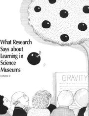 What research says about learning in science museums - volume 2.
