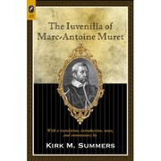 Cover of: The Juvenilia of Marc-Antoine Muret