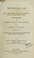 Cover of: A memorial of Egypt, the Red Sea, the Wildernesses of Sin and Paran, Mount Sinai, Jerusalem and other principal localities of the Holy Land, visited in 1842