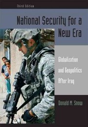 Cover of: National Security for a New Era by Donald M. Snow