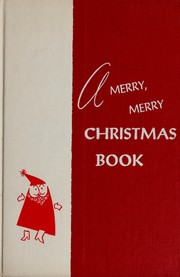 Cover of: A merry, merry Christmas book