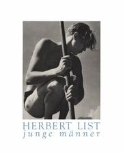 Herbert List by Herbert List