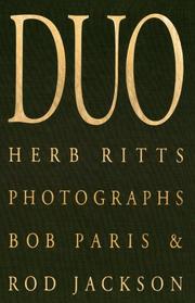 Cover of: Duo