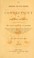 Cover of: The military and civil history of Connecticut during the war of 1861-65.