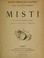 Cover of: Misti