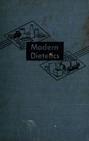 Cover of: Modern dietetics by Doris Johnson