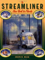 Cover of: By Streamliner from Ny to Fl: New York to Florida