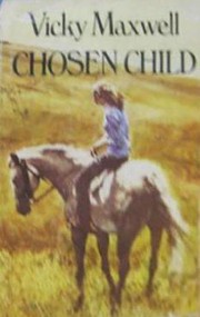 Cover of: Chosen child by Anne Worboys