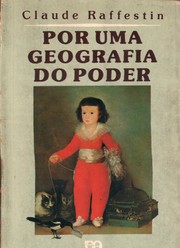 Cover of: Por uma Geografia do Poder