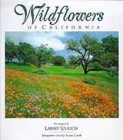 Wildflowers of California by Susan Lamb