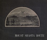 Cover of: Mount Shasta route by Denison News Company