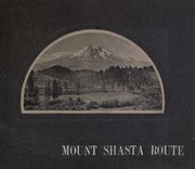 Cover of: Mount Shasta route