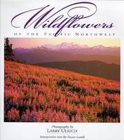 Cover of: Wildflowers of the Pacific Northwest