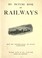Cover of: My picture book of railways