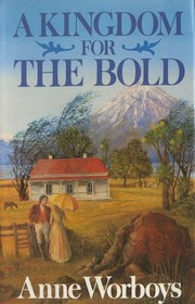 Cover of: A kingdom for the bold