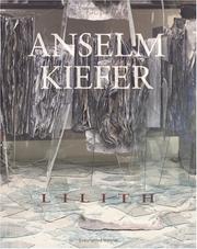 Anselm Kiefer by Anselm Kiefer, Michael Auping