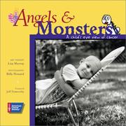 Cover of: Angels & Monsters by Lisa Murray, Billy Howard