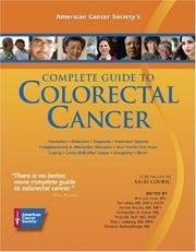 Cover of: American Cancer Society