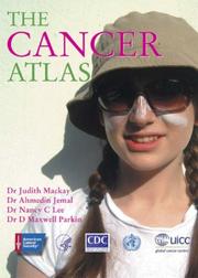 Cover of: The Cancer Atlas