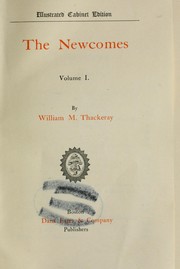 Cover of: The Newcomes