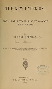 Cover of: The new Hyperion by By Edward Strahan [pseud.]  With over three hundred illustrations from designs by Gustave Doré and others.