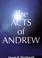Cover of: Acts of Andrew