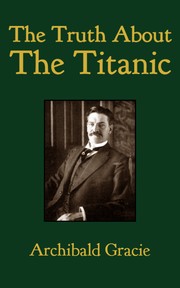 Cover of: The Truth about the Titanic | 