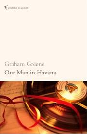 Cover of Our Man in Havana by Graham Greene