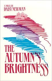 Cover of: The Autumns Brightness