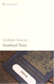 Cover of: Stamboul Train by Graham Greene