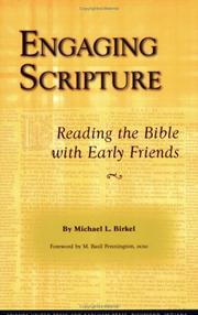 Cover of: Engaging Scripture | Michael Lawrence Birkel